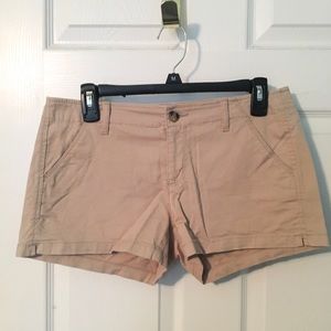 Khakis Shorts